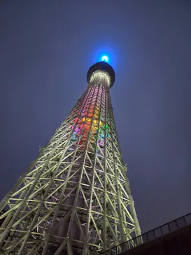 東京スカイツリー®に投稿された画像（2026/5/25）