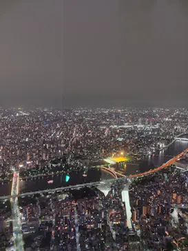 東京スカイツリー®に投稿された画像（2026/5/25）