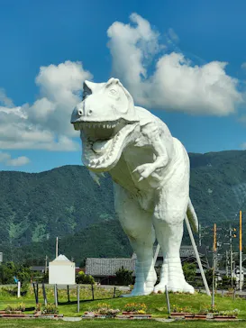 福井県立恐竜博物館に投稿された画像（2026/5/25）