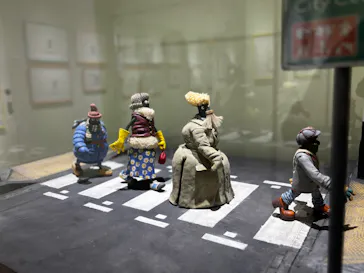 キャラクター誕生30周年記念　ひつじのショーン展 with ウォレスとグルミット（名古屋会場）に投稿された画像（2026/5/25）