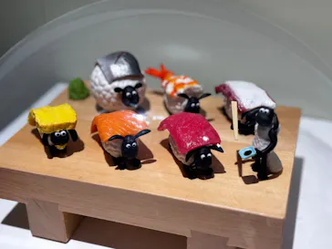キャラクター誕生30周年記念　ひつじのショーン展 with ウォレスとグルミット（名古屋会場）に投稿された画像（2026/5/25）