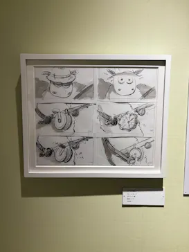 キャラクター誕生30周年記念　ひつじのショーン展 with ウォレスとグルミット（名古屋会場）に投稿された画像（2026/5/25）