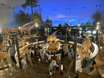 福井県立恐竜博物館に投稿された画像（2026/5/25）
