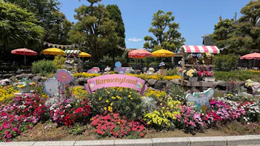 ハーモニーランドに投稿された画像（2026/5/25）
