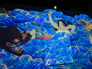動き出す妖怪展 TOKYO 〜Imagination of Japan〜に投稿された画像（2026/5/26）