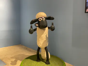 キャラクター誕生30周年記念　ひつじのショーン展 with ウォレスとグルミット（名古屋会場）に投稿された画像（2026/5/26）