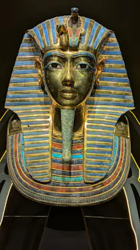 MYSTERY OF TUTANKHAMEN 体感型古代エジプト展に投稿された画像（2026/5/26）