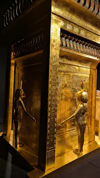 MYSTERY OF TUTANKHAMEN 体感型古代エジプト展に投稿された画像（2026/5/26）