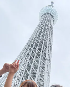 東京スカイツリー®に投稿された画像（2026/5/26）