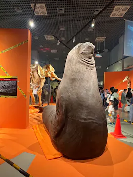 特別展「超危険生物展　科学で挑む生き物の本気」に投稿された画像（2026/5/26）