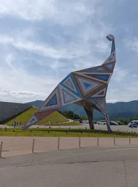 福井県立恐竜博物館に投稿された画像（2026/5/26）