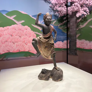 特別展「神仏の山 吉野・大峯　―蔵王権現に捧げた祈りと美―」に投稿された画像（2026/5/26）