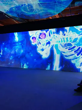 動き出す妖怪展 TOKYO 〜Imagination of Japan〜に投稿された画像（2026/5/26）