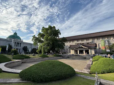 東京国立博物館に投稿された画像（2026/5/26）