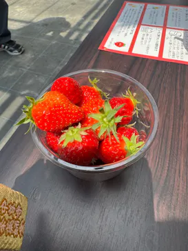 いちごICHIJYU FRUIT FARMに投稿された画像（2026/5/26）
