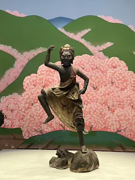 特別展「神仏の山 吉野・大峯　―蔵王権現に捧げた祈りと美―」に投稿された画像（2026/5/26）