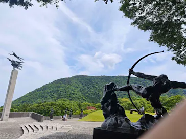 彫刻の森美術館に投稿された画像（2026/5/26）