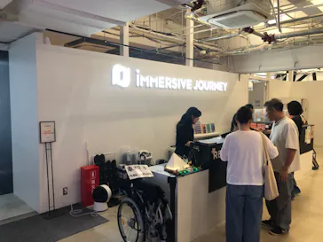 IMMERSIVE JOURNEY イマーシブジャーニー横浜に投稿された画像（2026/5/26）