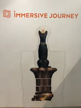 IMMERSIVE JOURNEY イマーシブジャーニー横浜に投稿された画像（2026/5/26）