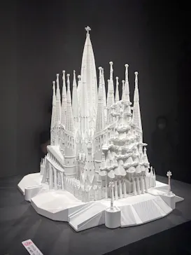 NAKED meets ガウディ展【大阪】に投稿された画像（2026/5/26）