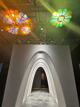 NAKED meets ガウディ展【大阪】に投稿された画像（2026/5/26）