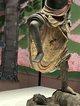特別展「神仏の山 吉野・大峯　―蔵王権現に捧げた祈りと美―」に投稿された画像（2026/5/26）