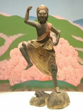 特別展「神仏の山 吉野・大峯　―蔵王権現に捧げた祈りと美―」に投稿された画像（2026/5/26）