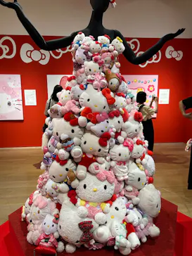 サンリオ展 FINAL ver. ニッポンのカワイイ文化60年史に投稿された画像（2026/5/26）