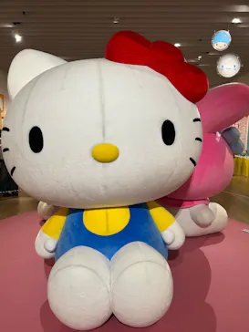 サンリオ展 FINAL ver. ニッポンのカワイイ文化60年史に投稿された画像（2026/5/26）