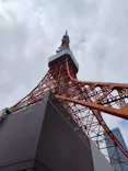 東京タワーに投稿された画像（2026/5/27）
