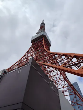 東京タワーに投稿された画像（2026/5/26）