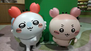 ちいかわパークに投稿された画像（2026/5/26）