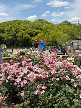 万博記念公園に投稿された画像（2026/5/27）