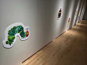 エリック・カール展　はじまりは、はらぺこあおむしに投稿された画像（2026/5/27）