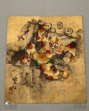 没後110年 日本画の革命児 今村紫紅展に投稿された画像（2026/5/27）
