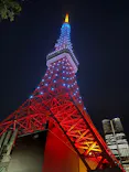 東京タワーに投稿された画像（2026/5/27）