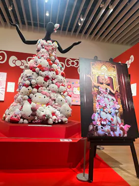 サンリオ展 FINAL ver. ニッポンのカワイイ文化60年史に投稿された画像（2026/5/27）