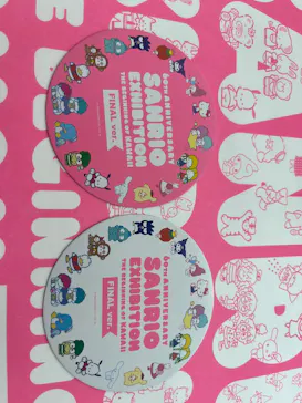 サンリオ展 FINAL ver. ニッポンのカワイイ文化60年史に投稿された画像（2026/5/27）