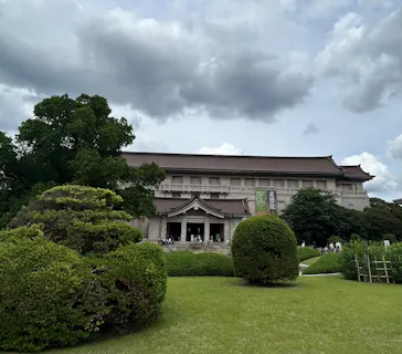 東京国立博物館に投稿された画像（2026/5/27）