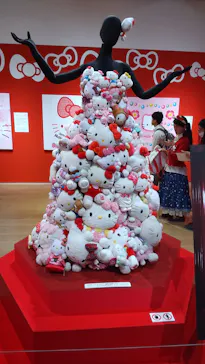 サンリオ展 FINAL ver. ニッポンのカワイイ文化60年史に投稿された画像（2026/5/27）