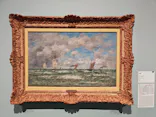 ウジェーヌ・ブーダン展(ＳＯＭＰＯ美術館)に投稿された画像（2026/5/27）