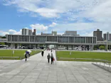 広島平和記念資料館に投稿された画像（2026/5/27）