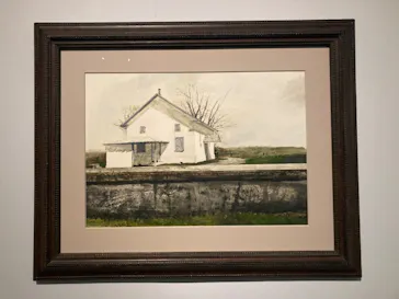 東京都美術館開館100周年記念　アンドリュー・ワイエス展に投稿された画像（2026/5/27）