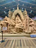 鳥取砂丘砂の美術館に投稿された画像（2026/5/27）
