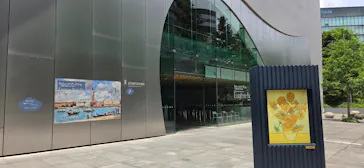 ウジェーヌ・ブーダン展(ＳＯＭＰＯ美術館)に投稿された画像（2026/5/27）
