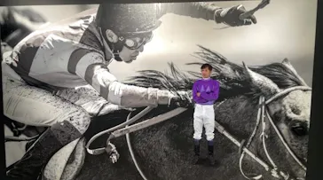 武豊 デビュー40年 ～前人未到の記録～　（銀座三越）に投稿された画像（2026/5/27）