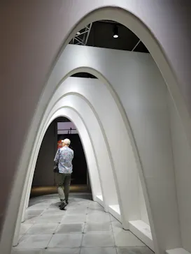 NAKED meets ガウディ展【大阪】に投稿された画像（2026/5/27）