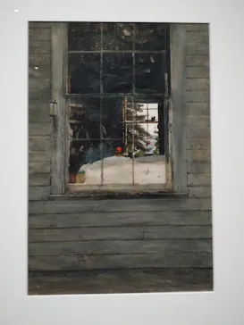 東京都美術館開館100周年記念　アンドリュー・ワイエス展に投稿された画像（2026/5/27）