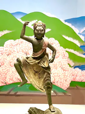 特別展「神仏の山 吉野・大峯　―蔵王権現に捧げた祈りと美―」に投稿された画像（2026/5/27）