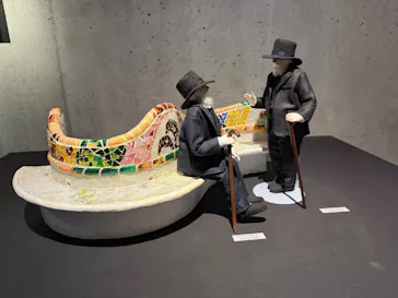 NAKED meets ガウディ展【大阪】に投稿された画像（2026/5/27）